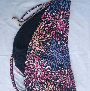 Anne Cole Collection Black Bikini Bottom 6